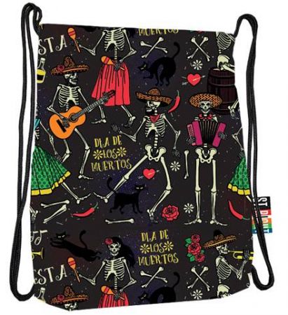 ST.RIGHT vak na záda SO11 MUERTE