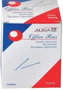 ALIGA špendlíky 14mm 50g