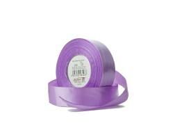 ALIGA stuha 25/32m -07 fialová sv.hladk