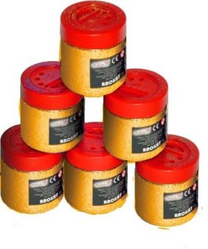 ALIGA brokát MT-6581 56g zlatý /6/