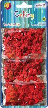 ALIGA flitry MT-6606 3x7g červené