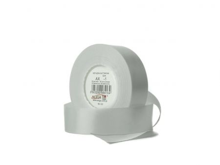 ALIGA stuha 6/32m -01 bílá hladká /4/