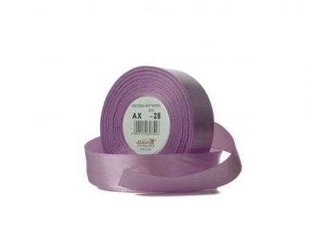 ALIGA stuha 6/32m -28 sv.fialová/4/