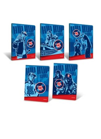 TOP sešit A5 60l 70g VINYL /10/