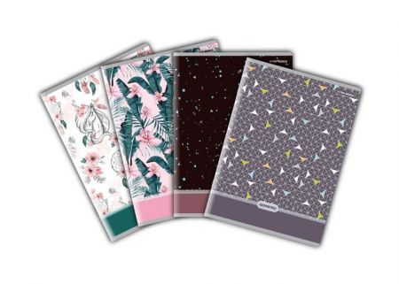 TOP sešit A5 60l 70g PP linka /5/