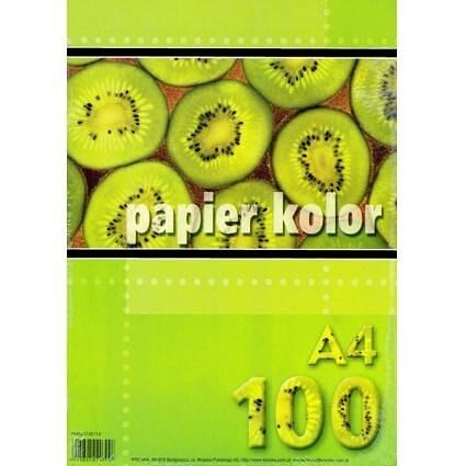 Xero papír A4 100l černý