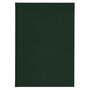 Skicák v deskach A4/80l 90g zelený tm.