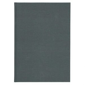 Skicák v deskach A4/80l 90g šedý