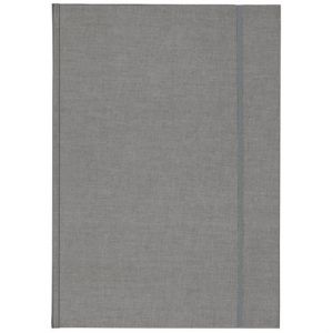 Skicák v deskach A5/80l 150g šedý