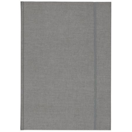 Skicák v deskach A5/80l 150g šedý