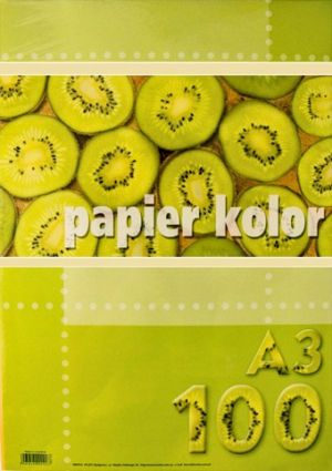 Xero papír A4 100l kremový