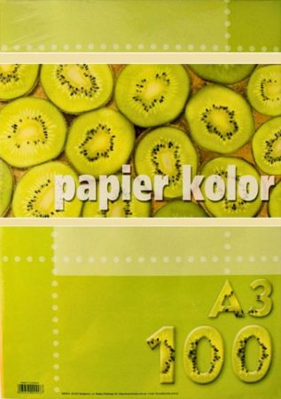 Xero papír A4 100l kremový