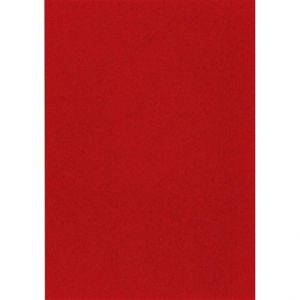 CREATIVE Filc F410-04 2mm červený 10ks