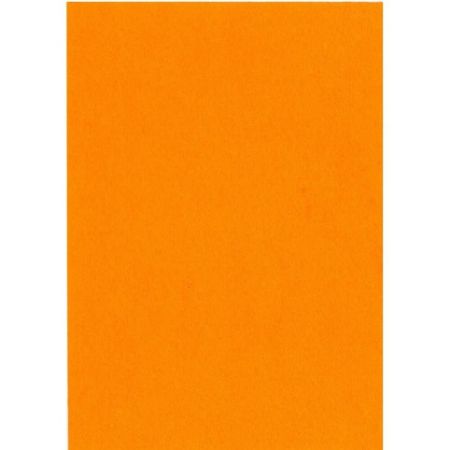 CREATIVE Filc FC4-03 A4 1mm oranžový 10k