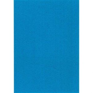 CREATIVE Filc F410-07 2mm modrý 10ks