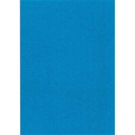 CREATIVE Filc F410-07 2mm modrý 10ks