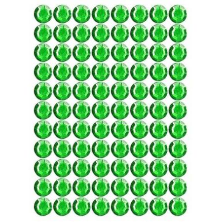 BREWIS kamínky DS13 240ks zelené