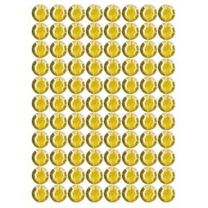 BREWIS kamínky DS30 88ks zlaté