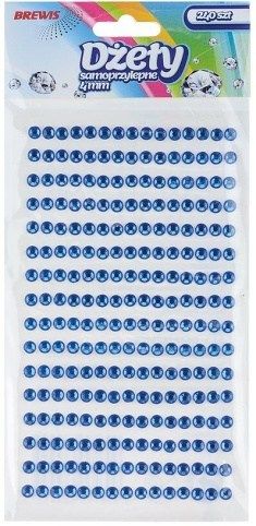 BREWIS kamínky DS14 240ks modré