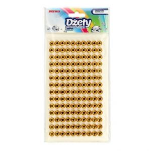 BREWIS kamínky DS20 140ks zlaté