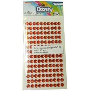 BREWIS kamínky DS22 140ks červené