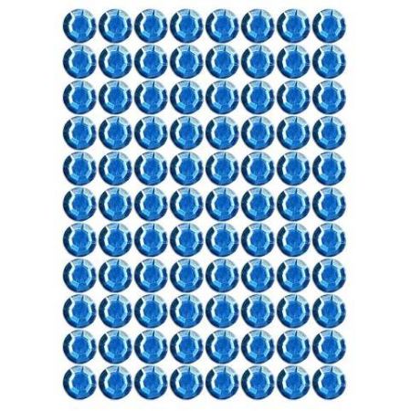 BREWIS kamínky DS24 140ks modré