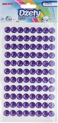 BREWIS kaminky DS35 88ks fialové /10/