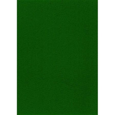 CREATIVE Filc F410-12 2mm zelený tm. 10k