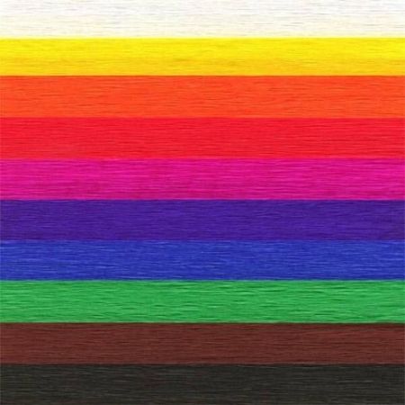 Krepový papír 50x200cm Art Pap mix Klasik