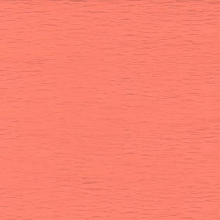 Krepový papír 10 lososový 50x200cm
