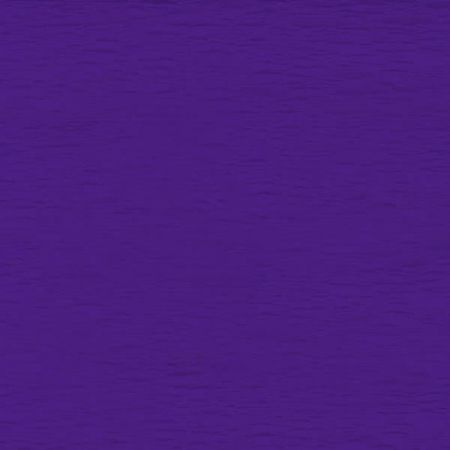 Krepový papír 15 tm.fialový 50x200cm