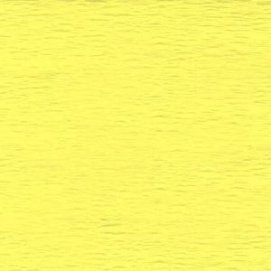 Krepový papír 03 žlutý 50x200cm