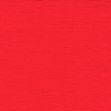 Krepový papír 07 sv.červený 50x200cm