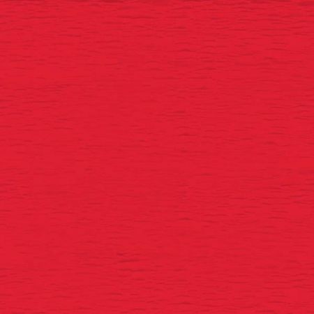 Krepový papír 08 červený 50x200cm
