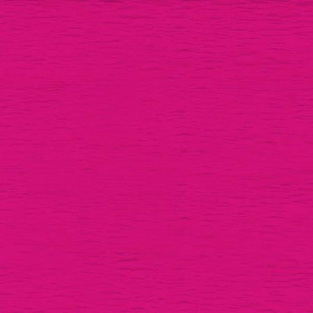 Krepový papír 12 tm.růžový 50x200cm