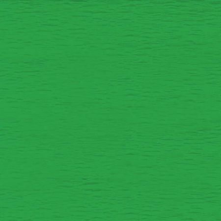 Krepový papír 23 zelený 50x200cm