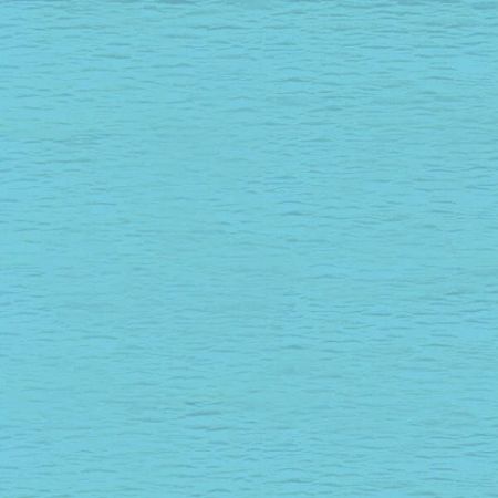 Krepový papír 20 sv.tyrkysový 50x200cm