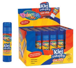 Colorino lepidlo 8g tyčinka transp