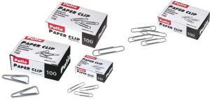 Spony aktové 25mm/100ks