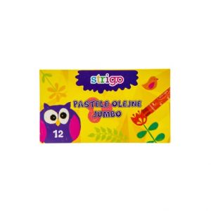 STRIGO pastele olejové SSC029 JUMBO 12b