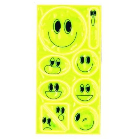 IMP samolepka reflexní 5,5x11cm