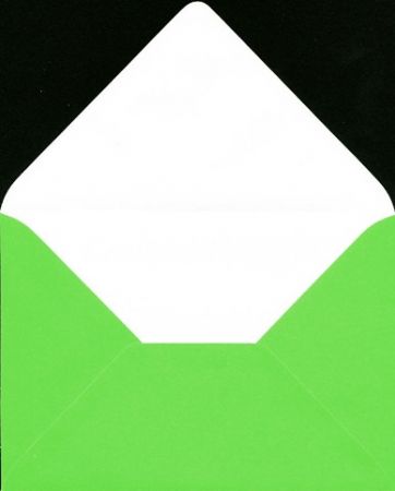 Obálka C6/80g zelená /100/