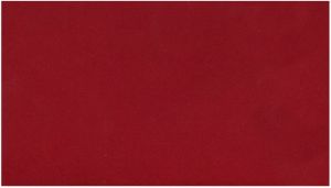 PUKKA obálka DL 100g karminová /50/