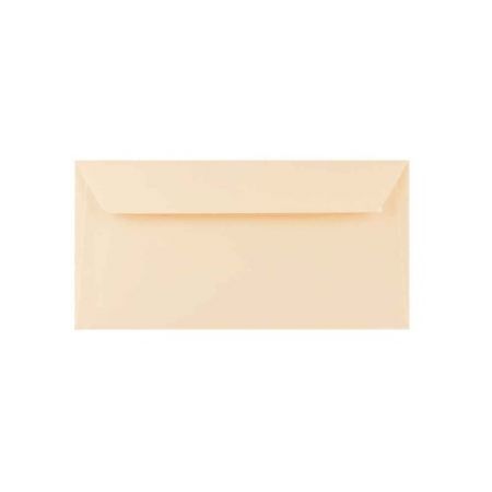 PUKKA obálka DL 100g krémová /50/