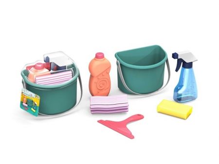 Úklidový set