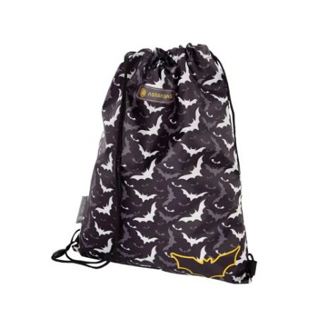 ASTRABAG pytel na obuv AD1 NIGHT BATS