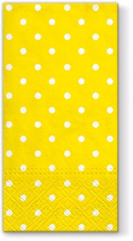 Ubrousky PAW DECOR Snack 16ks