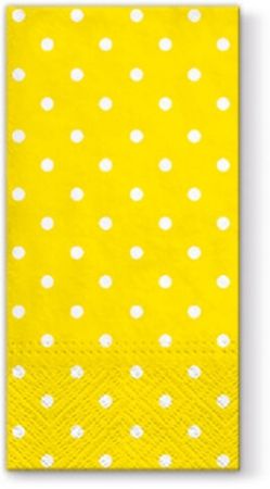 Ubrousky PAW DECOR Snack 16ks