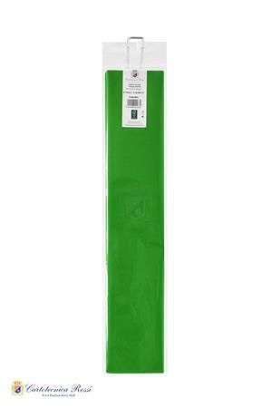 Hedvábný papír, tmavě zelená, v archu 50 x 76 cm, 21 g, 6 archů/balení, CRF6038