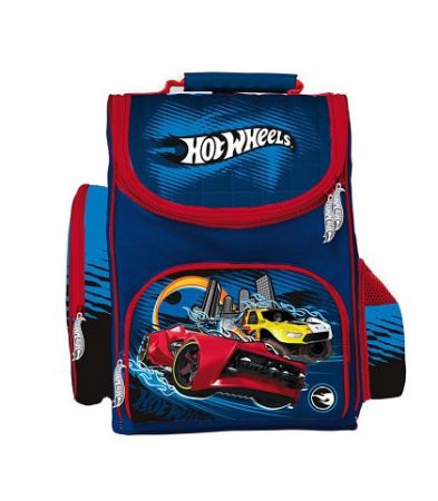 Batoh 16" Hot Wheels